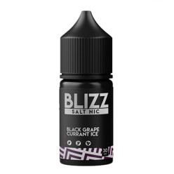 Рідина Blizz - Black Grape Currant Ice 30ml 50mg