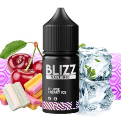 Рідина Blizz - Eclipse Cherry Ice 30ml 30mg