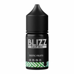 Рідина Blizz - Exotic Fruits 30ml 50mg