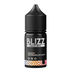 Рідина Blizz - Lemon Watermelon Mint 30ml 30mg