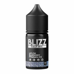 Рідина Blizz - Melon Blueberry Pytahaya Ice 30ml 50mg