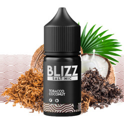 Рідина Blizz - Tobacco Coconut 30ml 50mg
