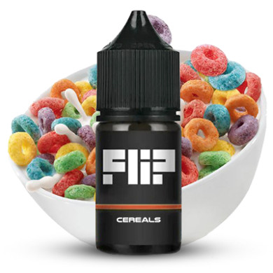 Жидкость FLIP - Cereals 30ml 25mg - фото 1