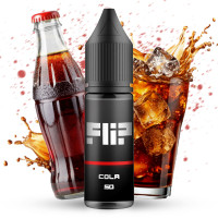 Рідина FLIP - Cola 15ml 50mg