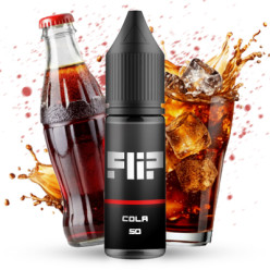 Рідина FLIP - Cola 15ml 50mg