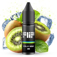 Рідина FLIP - Cold Kiwi 15ml 25mg