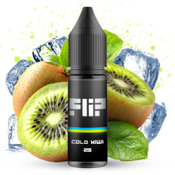 Жидкость FLIP - Cold Kiwi 15ml 25mg