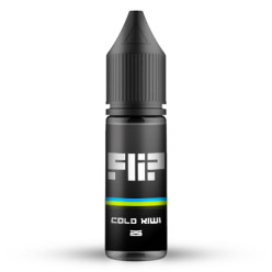 Жидкость FLIP - Cold Kiwi 15ml 25mg