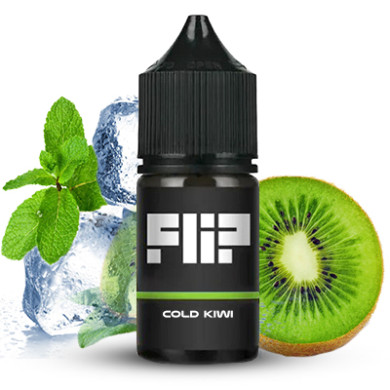 Рідина FLIP - Cold Kiwi 30ml 25mg - фото 1