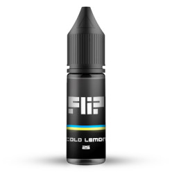 Рідина FLIP - Cold Lemon 15ml 25mg