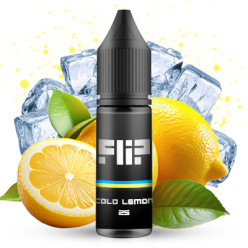 Рідина FLIP - Cold Lemon 15ml 25mg