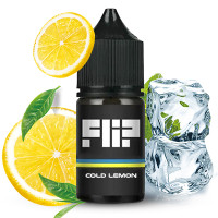 Жидкость FLIP - Cold Lemon 30ml 25mg