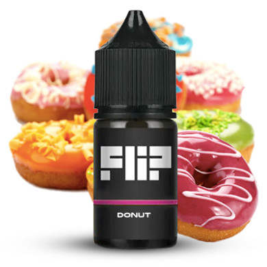 Рідина FLIP - Donut 30ml 25mg - фото 1