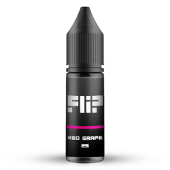 Жидкость FLIP - Red Grape 15ml 25mg