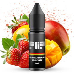 Рідина FLIP - Strawberry Mango 15ml 25mg