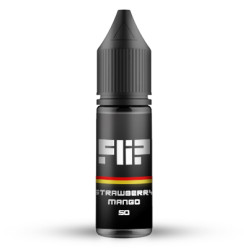 Жидкость FLIP - Strawberry Mango 15ml 50mg