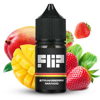 Жидкость FLIP - Strawberry Mango 30ml 25mg