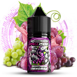 Рідина Fill Pod - Виноградний Лимонад 30ml 30mg