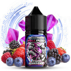 Рідина Fill Pod - Ягідна Цукерка 30ml 30mg