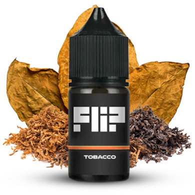 Жидкость Flip - Tobacco 30ml 25mg - фото 1