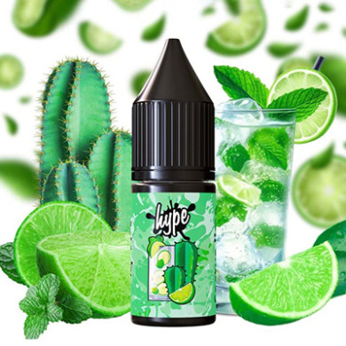 Рідина Hype - Cactus Lime 10ml 15mg - фото 1