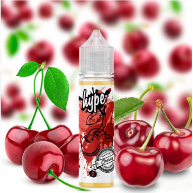 Рідина Hype - Cherry 60ml 3mg - фото 1