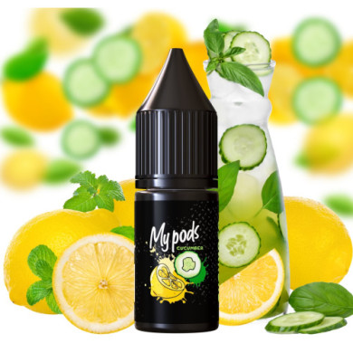 Рідина Hype - {My pods} Cucumber 10ml 59mg - фото 1