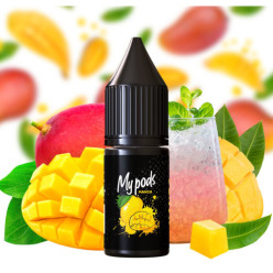 Рідина Hype - {My pods} Mango 10ml 59mg