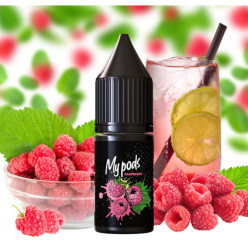 Рідина Hype - {My pods} Raspberry 10ml 30mg