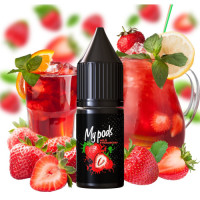 Рідина Hype - {My pods} Wild Strawberry 10ml 30mg
