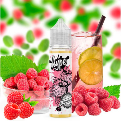 Рідина Hype - Raspberry 60ml 1,5mg - фото 1