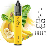 Рідина Lucky - Banana 30ml 50mg Рідина Lucky - Banana 30ml 50mg