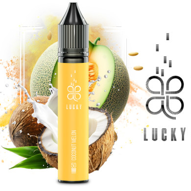Рідина Lucky - Coconut Melon 30ml 50mg - фото 1