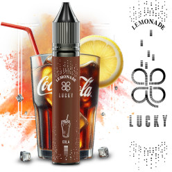 Рідина Lucky - Cola lemonade 30ml 50mg