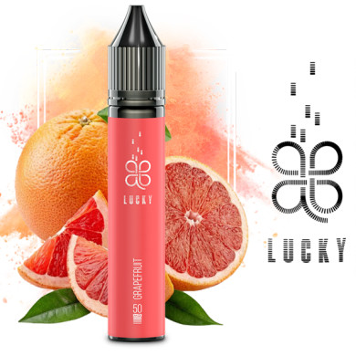 Жидкость Lucky - Grapefruit 30ml 50mg - фото 1