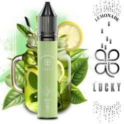 Рідина Lucky - Green Tea lemonade 30ml 50mg