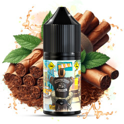 Рідина Troublemaker - Havana 30ml 50mg