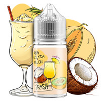 Рідина Uva - {Fresh} Pina Colada Melon 30ml 50mg