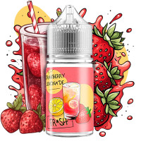 Рідина Uva - {Fresh} Strawberry Lemonade 30ml 30mg Рідина Uva - {Fresh} Strawberry Lemonade 30ml 30mg