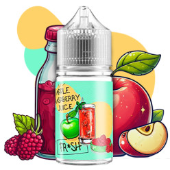 Рідина Uva - {Fresh} Apple Raspberry Juice 30ml 50mg