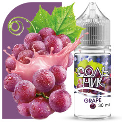 Рідина Uva - {Сольник} Grape 30ml 45mg
