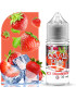 Рідина Uva - {Сольник} Ice Strawberry 30ml 45mg