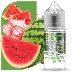 Рідина Uva - {Сольник} Watermelon 30ml 45mg