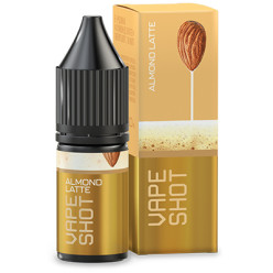 Рідина Vape Shot - Almond Latte 10ml 50mg