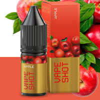 Рідина Vape Shot - Apple 10ml 25mg