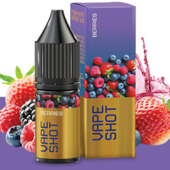 Рідина Vape Shot - Berries 10ml 50mg
