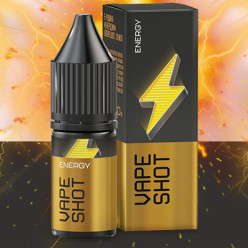 Рідина Vape Shot - Energy 10ml 25mg