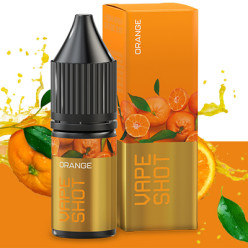 Рідина Vape Shot - Orange 10ml 50mg