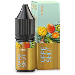 Рідина Vape Shot - Tropic 10ml 50mg
