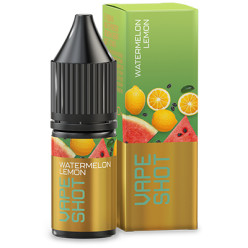 Рідина Vape Shot - Watermelon Lemon 10ml 50mg